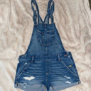 Hollister Short Overall- Size S
